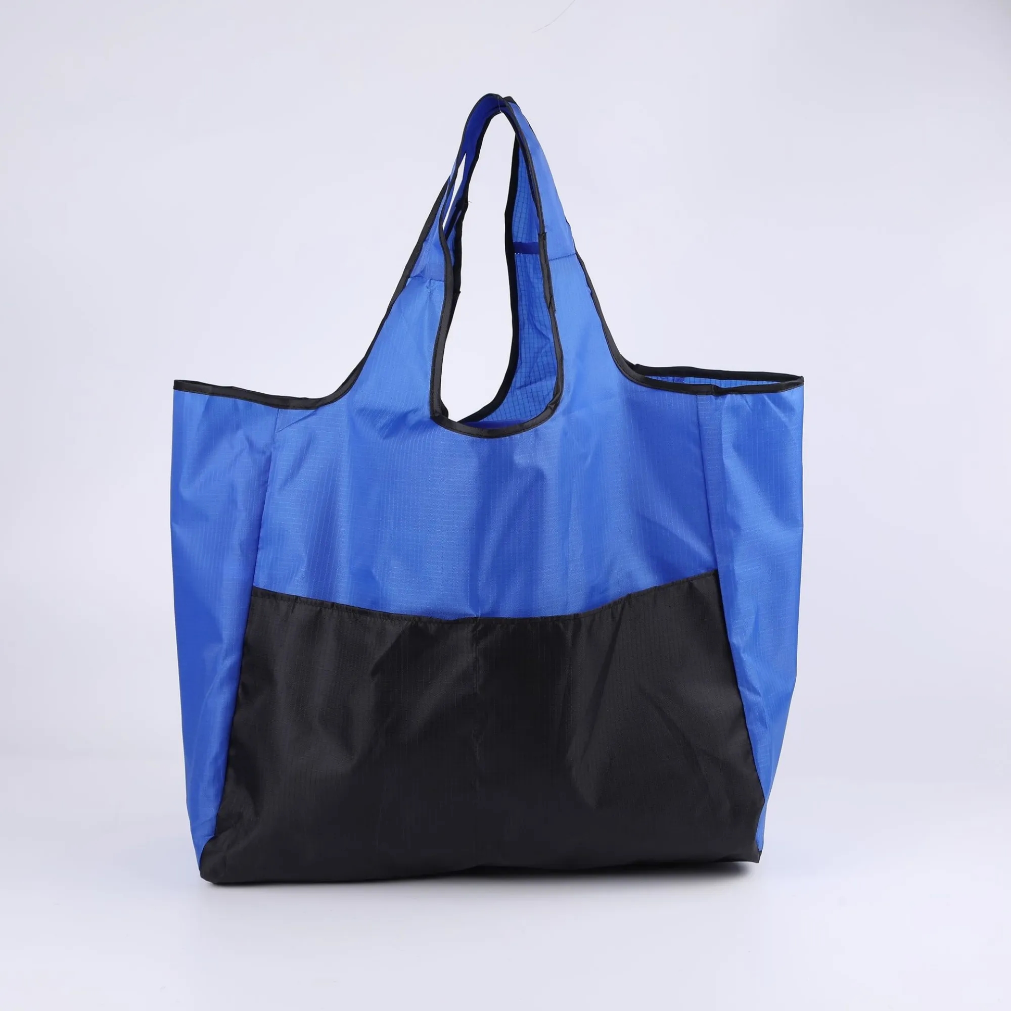 Foldable Reusable Shopping Tote Bag, custom tote bag with logo imprint 14