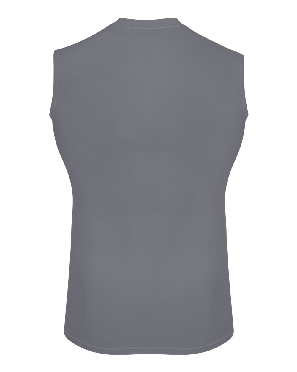 Unisex Hyperform Sleeveless Compression Shirt - 2602 10