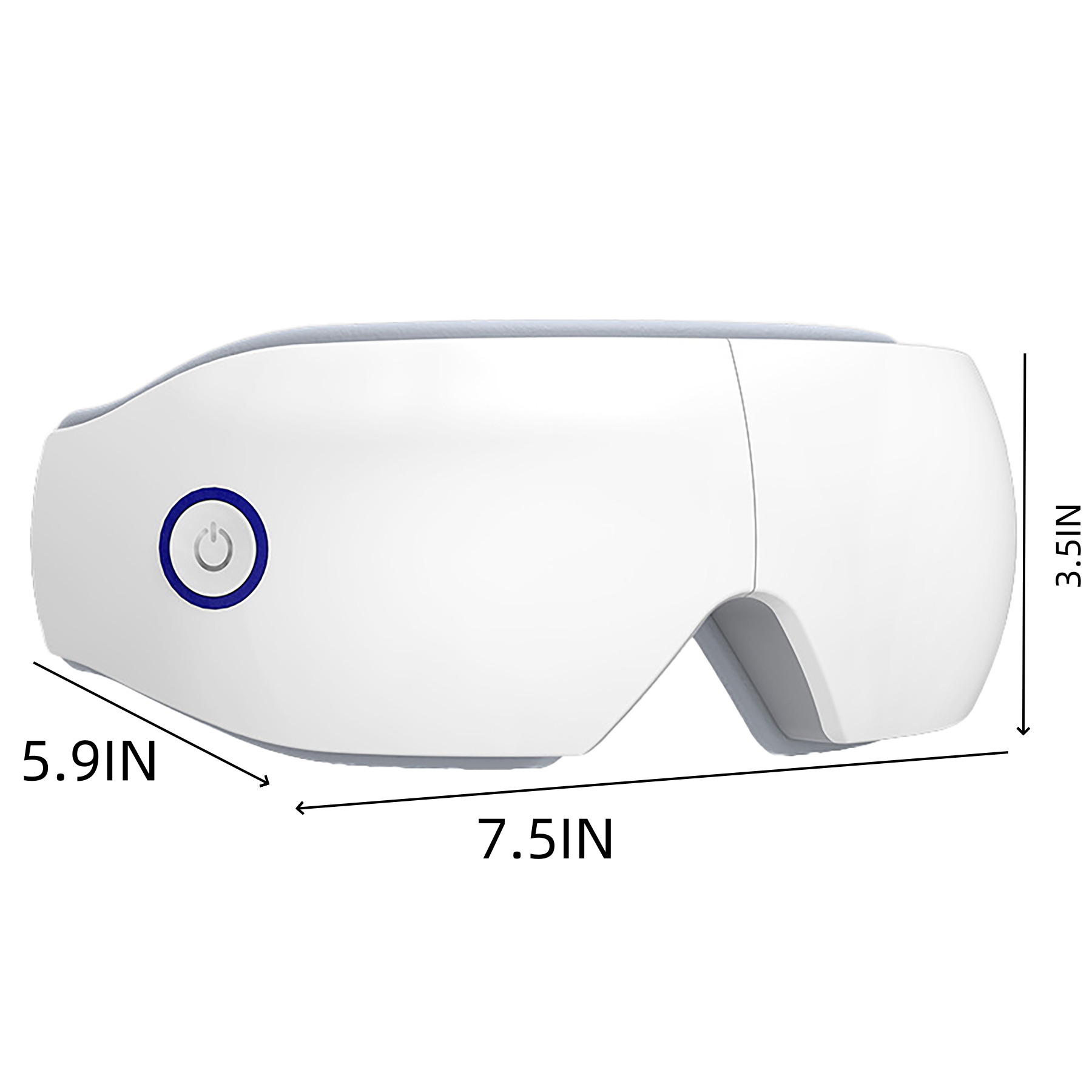Eye Massager with Heat 4