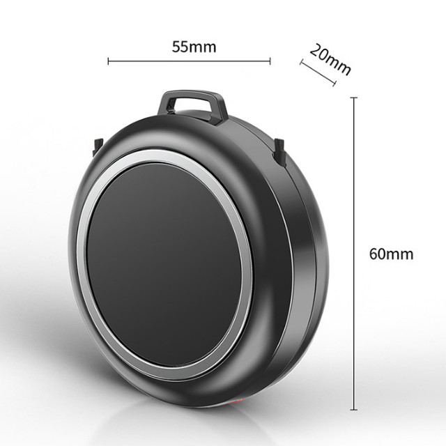 Air Purifier Necklace 3