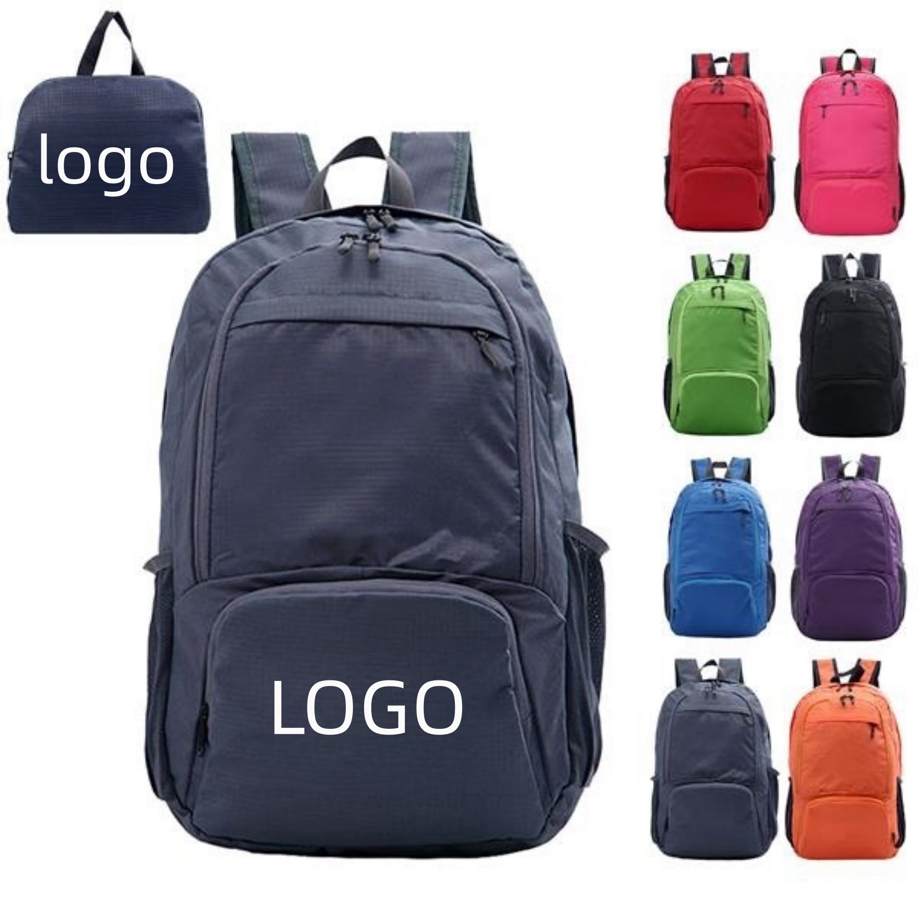 Foldable Backpack