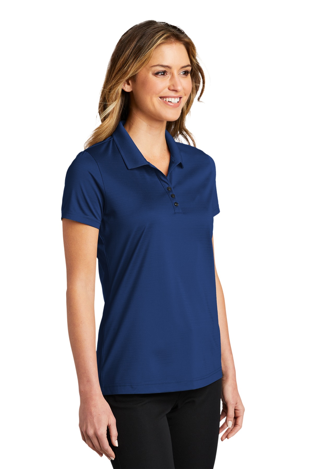 Port Authority Women's Eclipse Stretch Polo. LK587 11