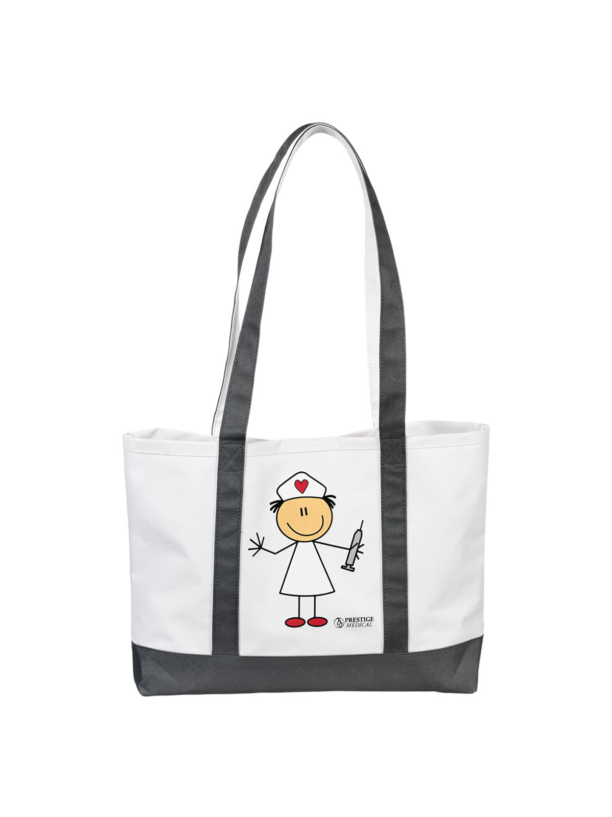 Prestige Medical - Large Tote Bag
