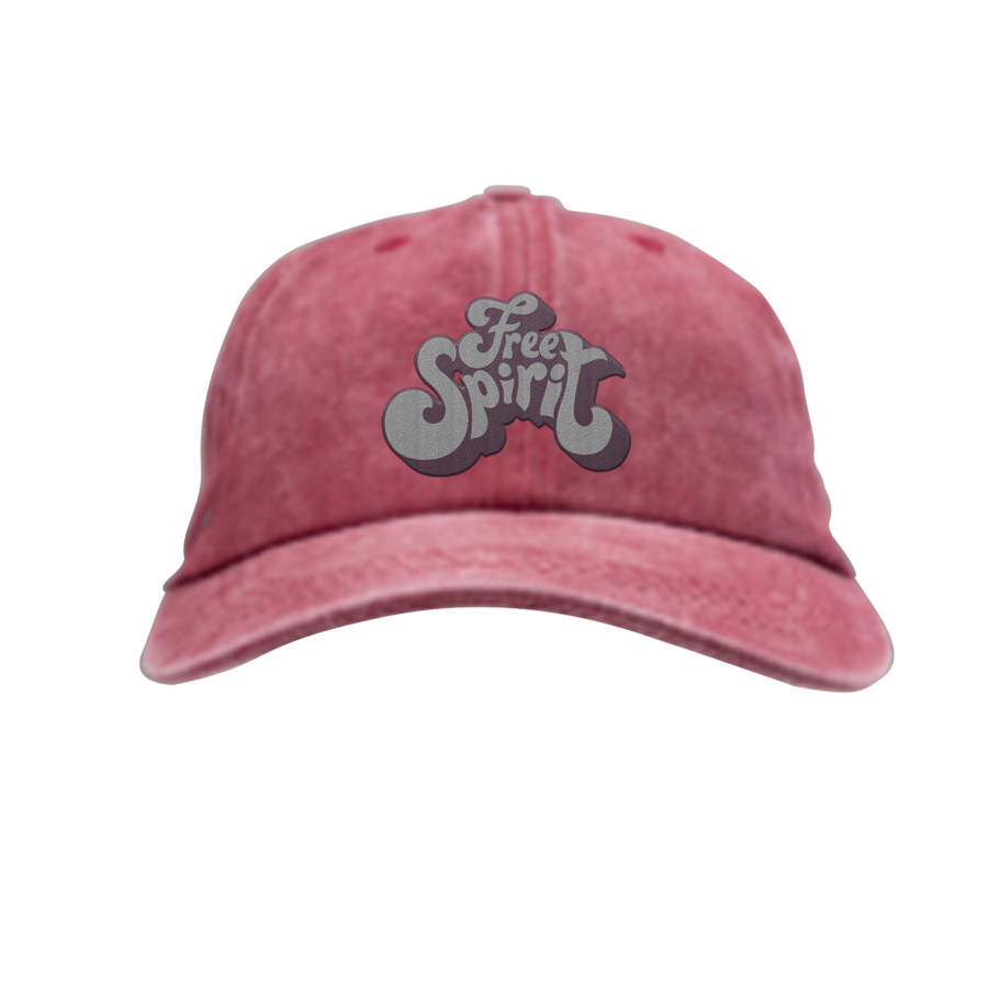 Rush - Washed Cotton Baseball Cap - 6 Panel 28