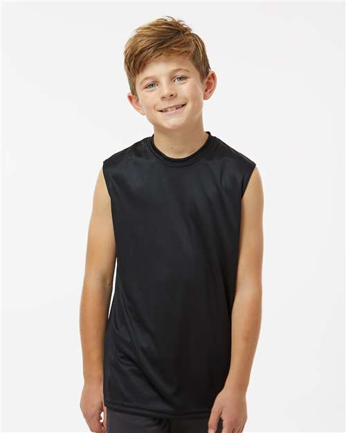 Youth Sleeveless T-Shirt - 5230 18