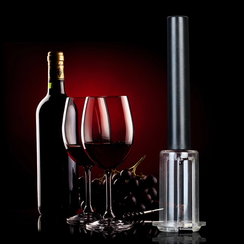 Manual Air Pressure Wine Bottle Opener 6