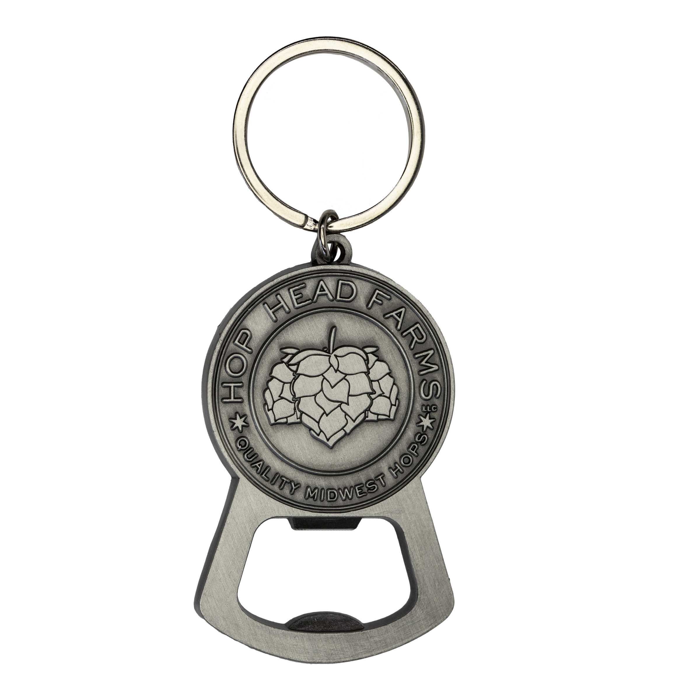 Custom Die Cast Bottle Openers (2.5") 8