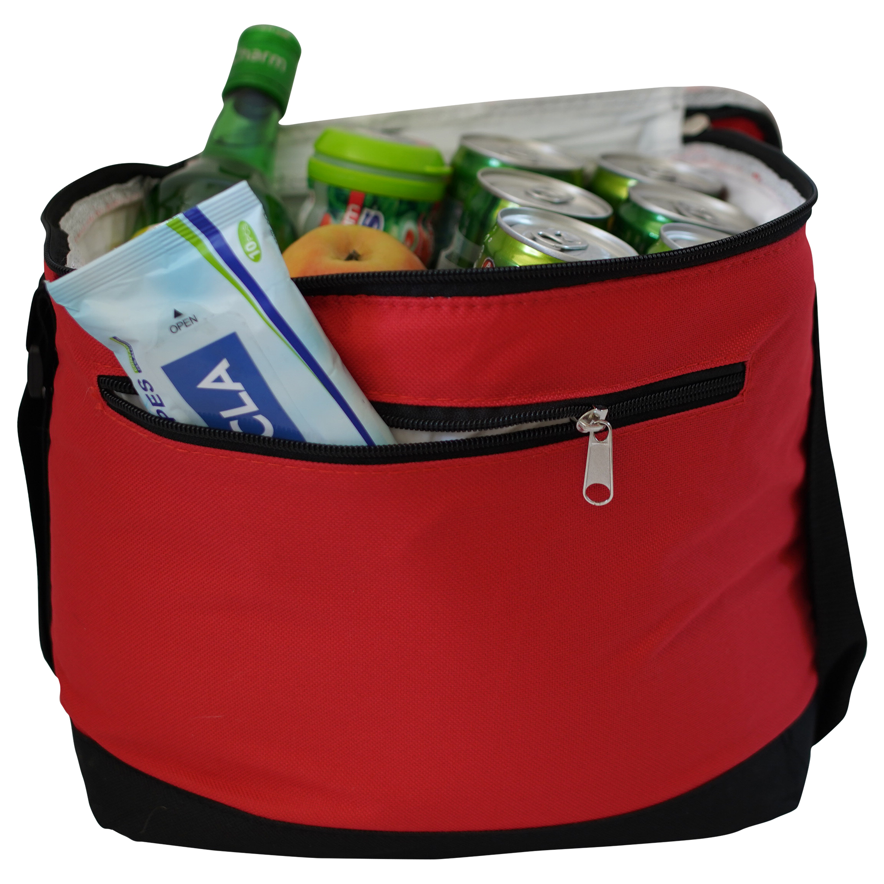 SnackShell Large 16-Can Cooler Bag 10