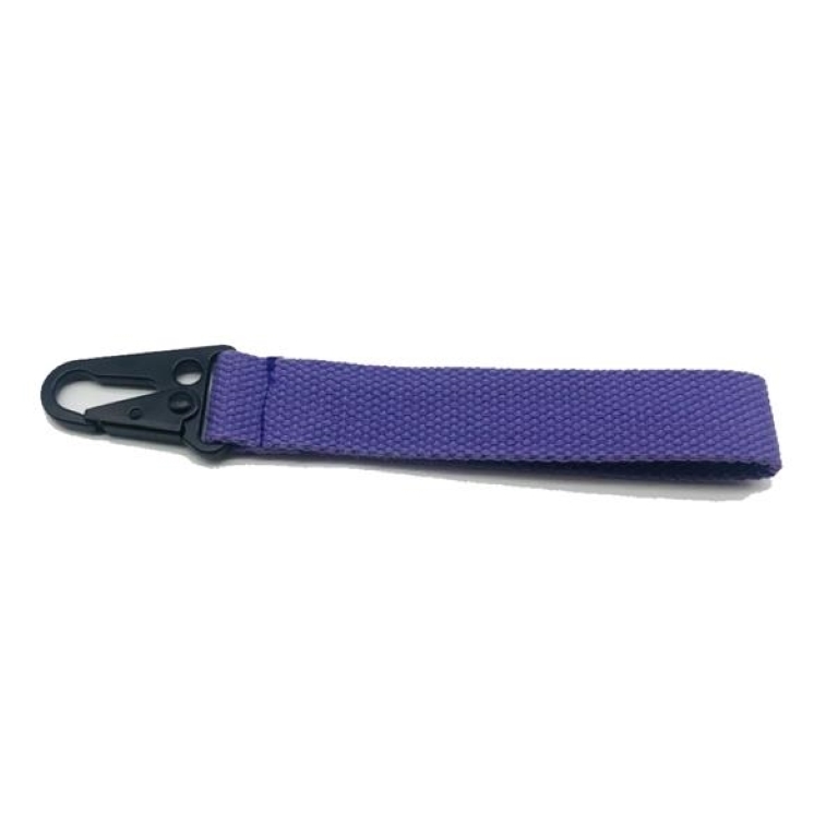 Canvas key chain 5