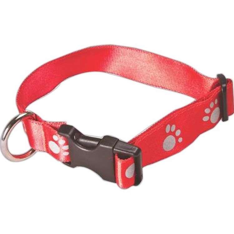 Polyester Dog Collar - Dye Sublimated 2