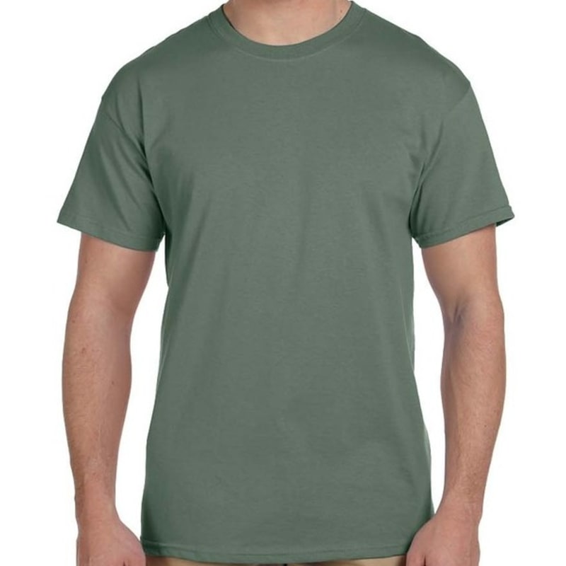 Hanes 5.2 Oz., 50/50 ComfortBlend® EcoSmart® T-Shirt 12