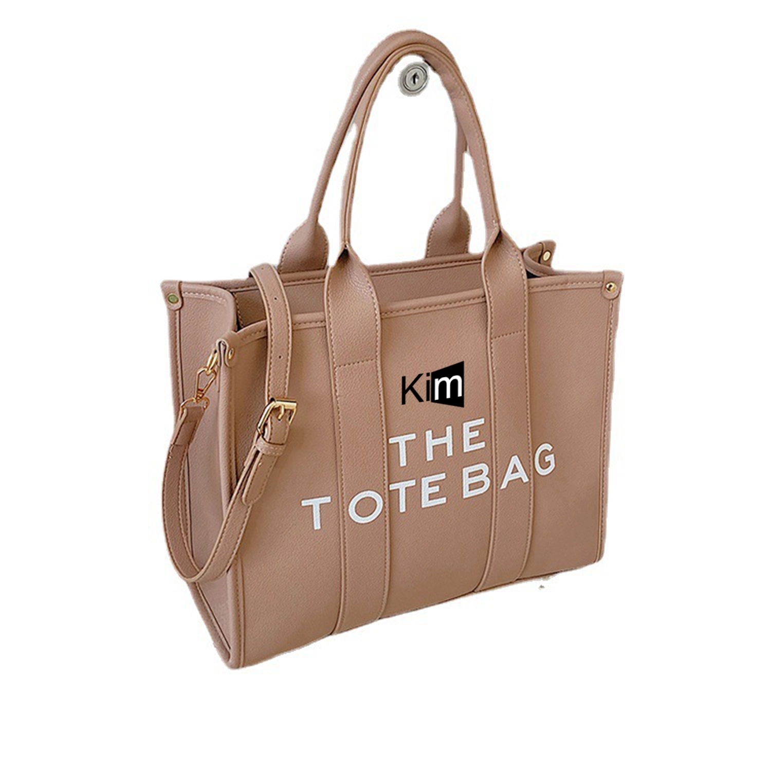 Pu Tote Bag 3