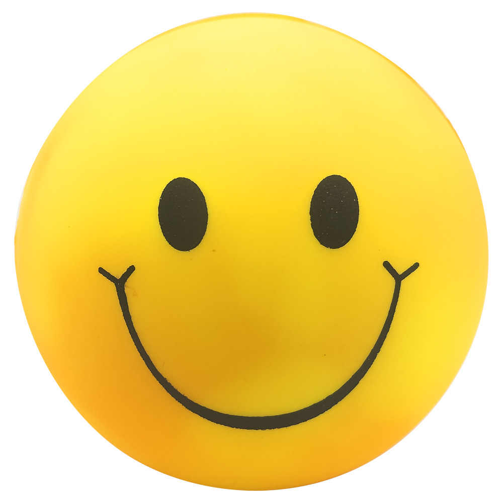 Color-Changing Mood Smiley Stress Ball 1