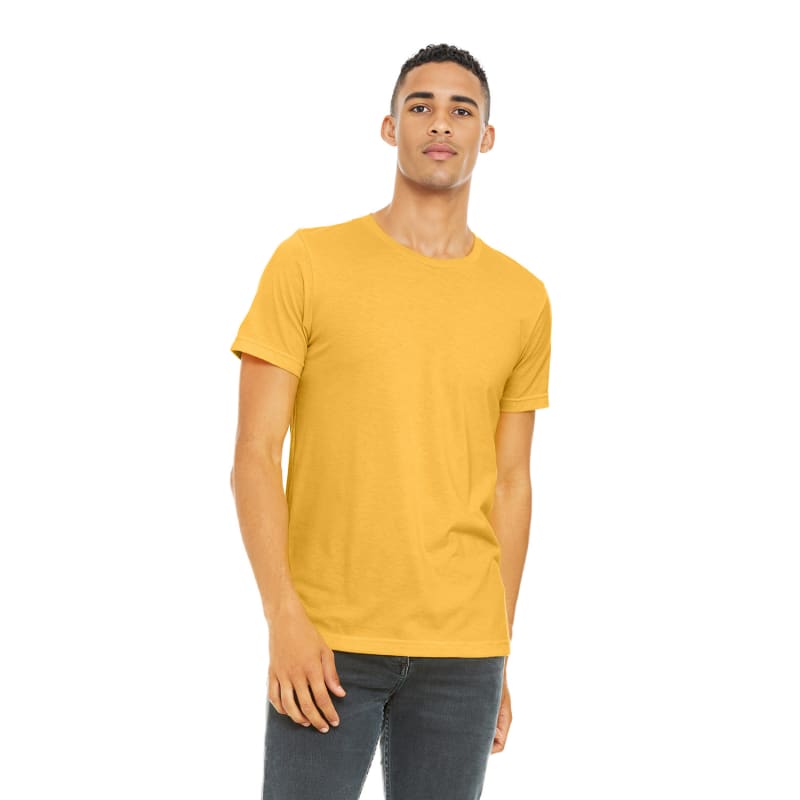 Bella + Canvas Unisex Heather CVC T-Shirt 97