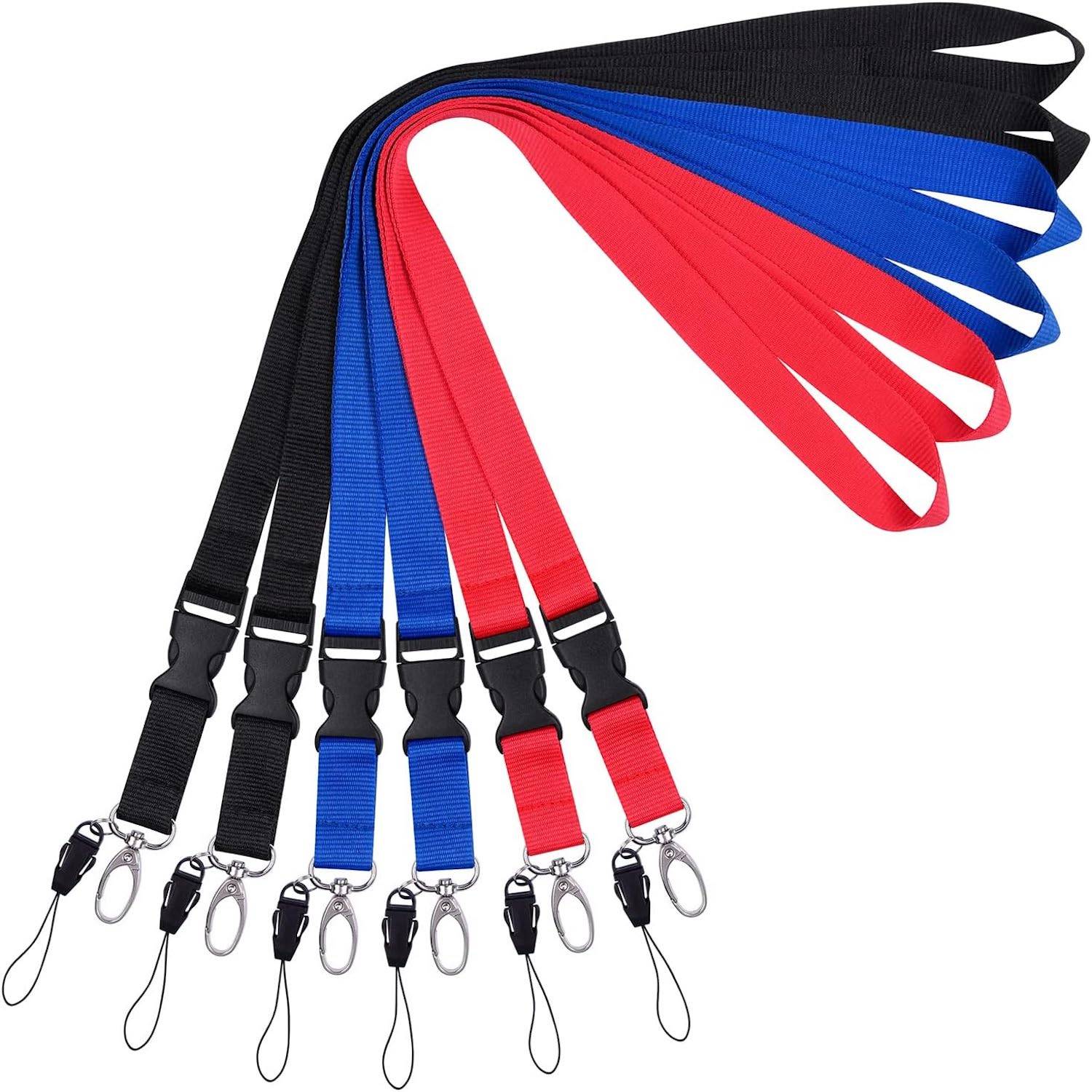 3/4"Custom Id Lanyard 5