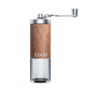 Hand Crank Manual Coffee Bean Grinder 2
