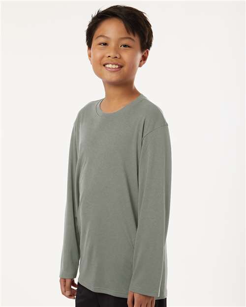 Youth Pro-Lock Performance Long Sleeve T-Shirt - 48400Y 171