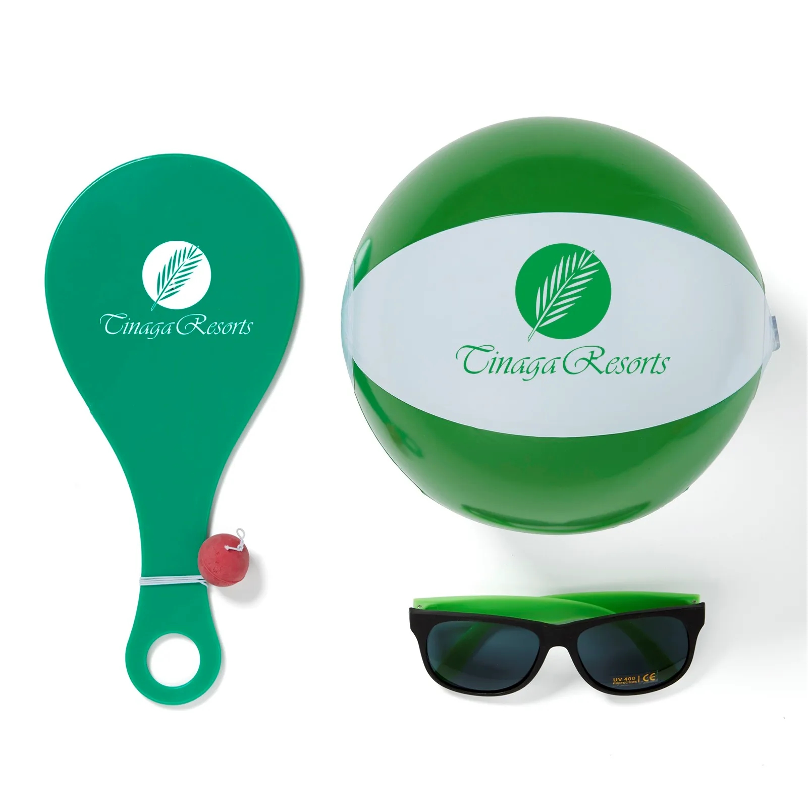 Outdoor Paddleball Kit 18
