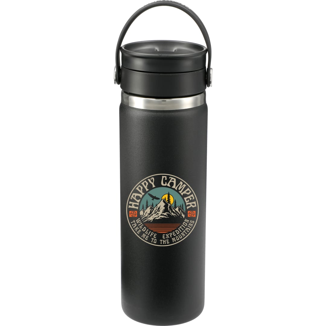 Hydro Flask® Wide Mouth With Flex Sip™ Lid 20oz 255