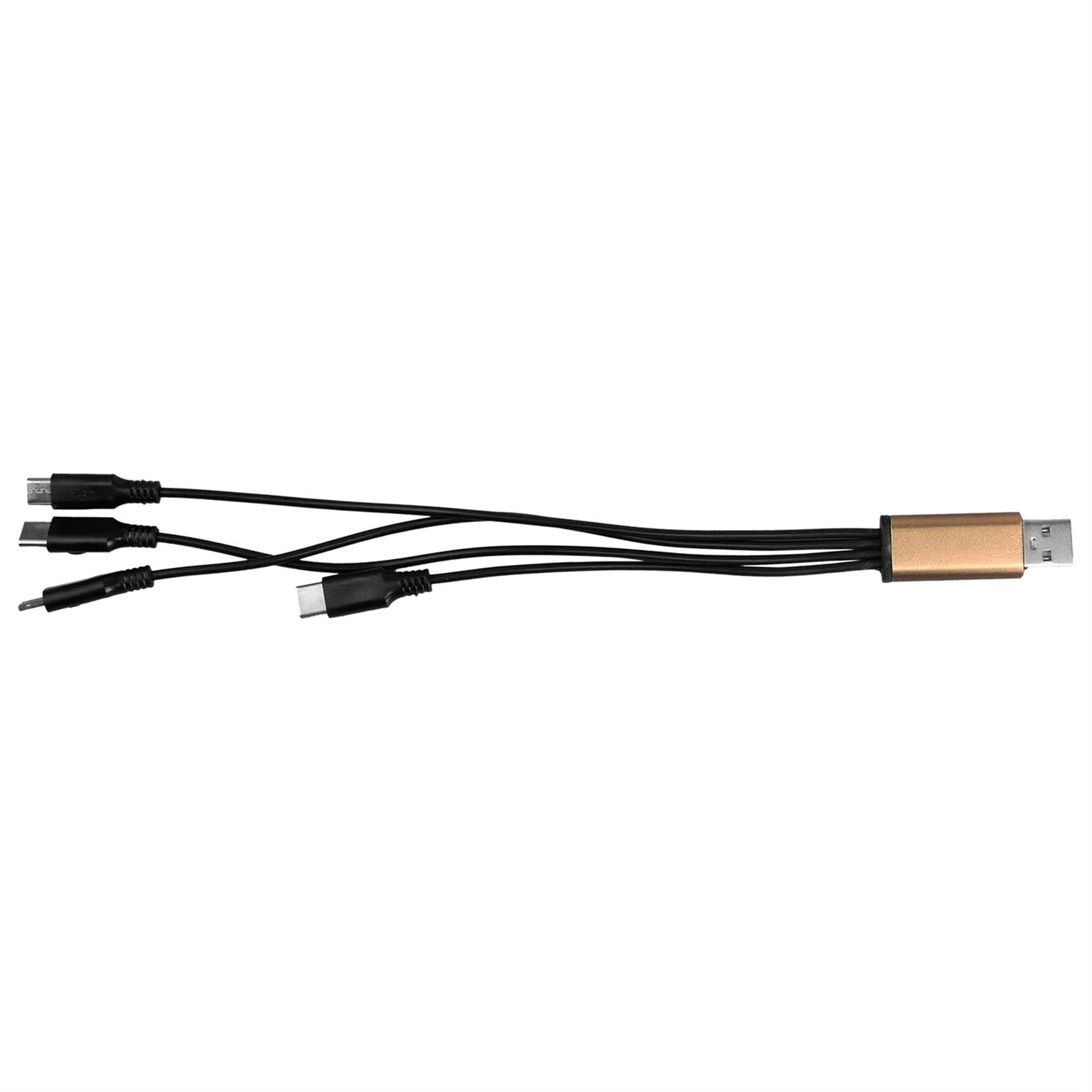 4-in-1 Dual Input Accent Cable 21