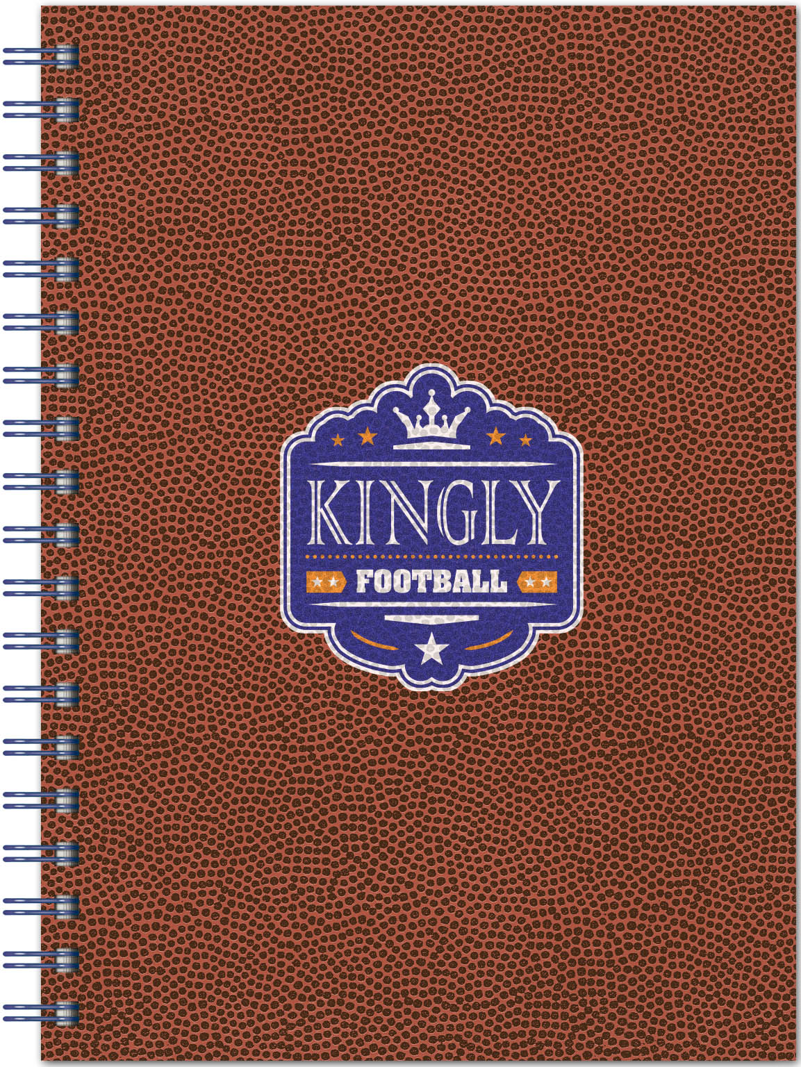 SportsBooks - Medium NoteBook