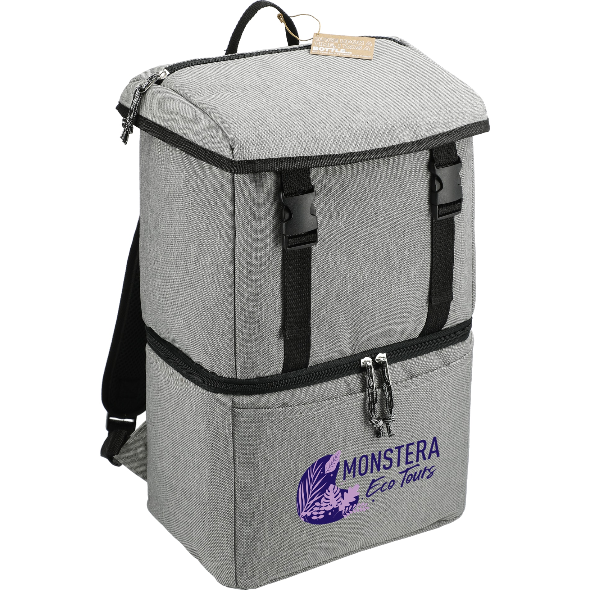 Merchant & Craft Revive Recycled Backpack Cooler 10