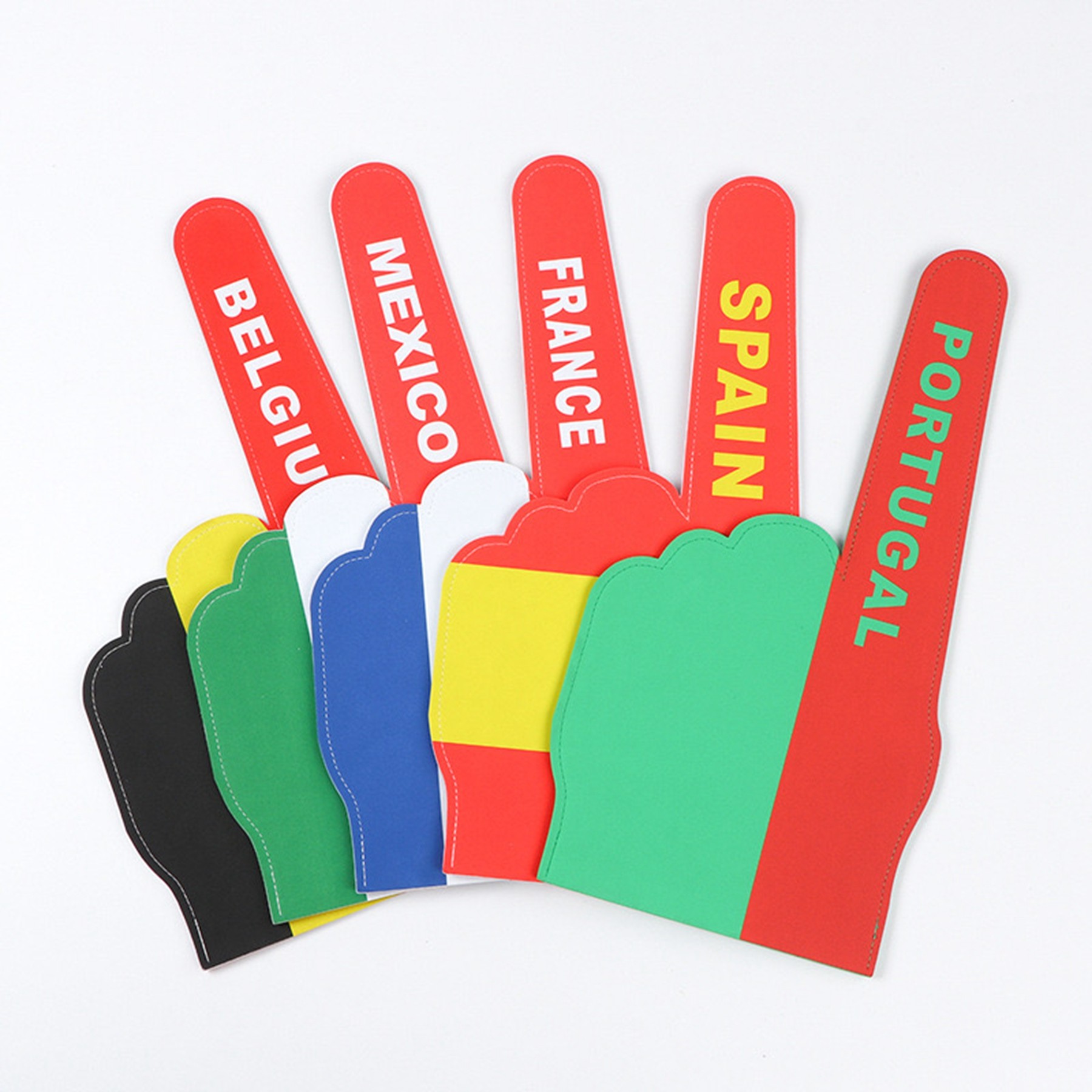 Eva Hand Glove Cheerleading Hand 4