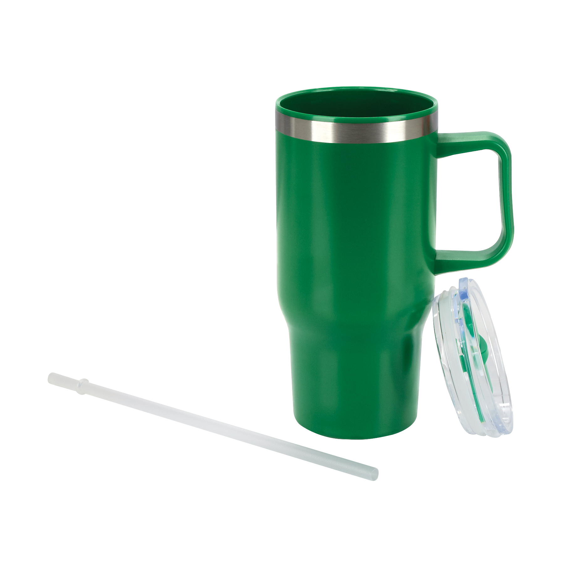 Baker 20 oz. Recycled PP Liner/Steel Outer Travel Mug 37