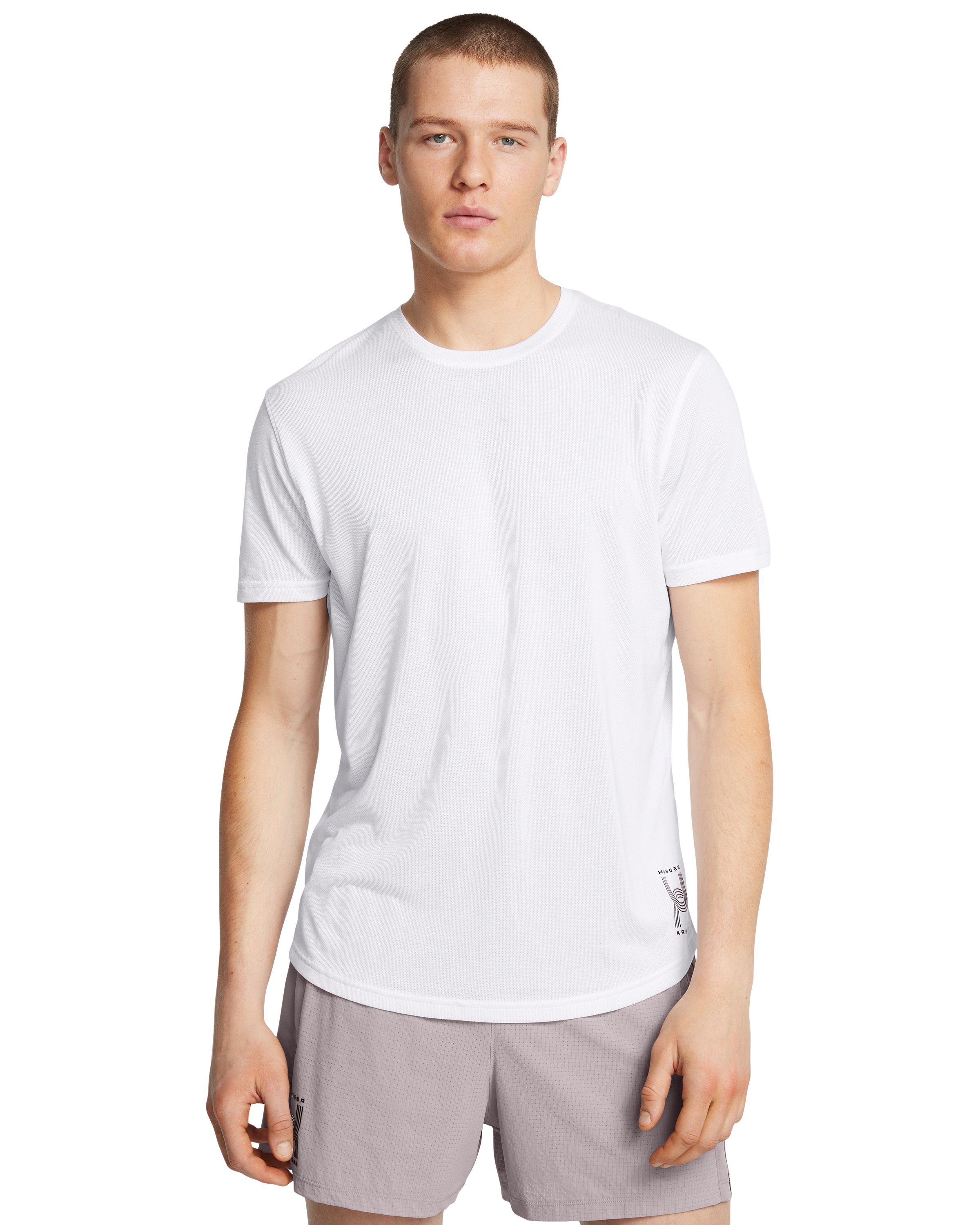 UA Run Anywhere Men's T-Shirt 3