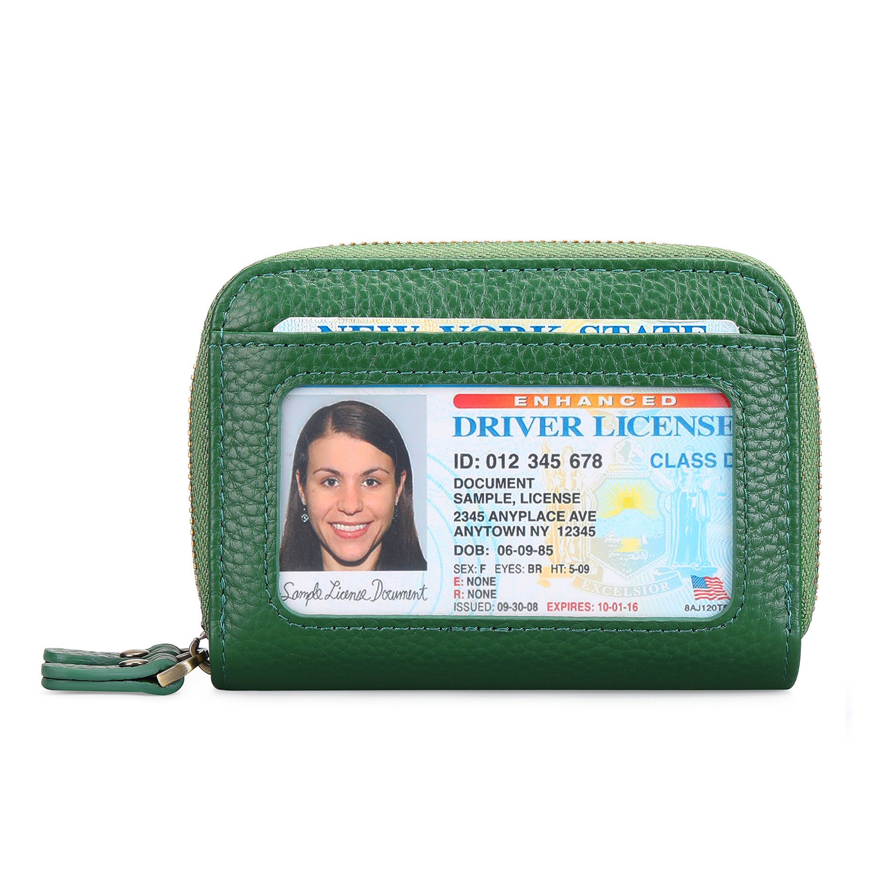 Leather Wallet 1