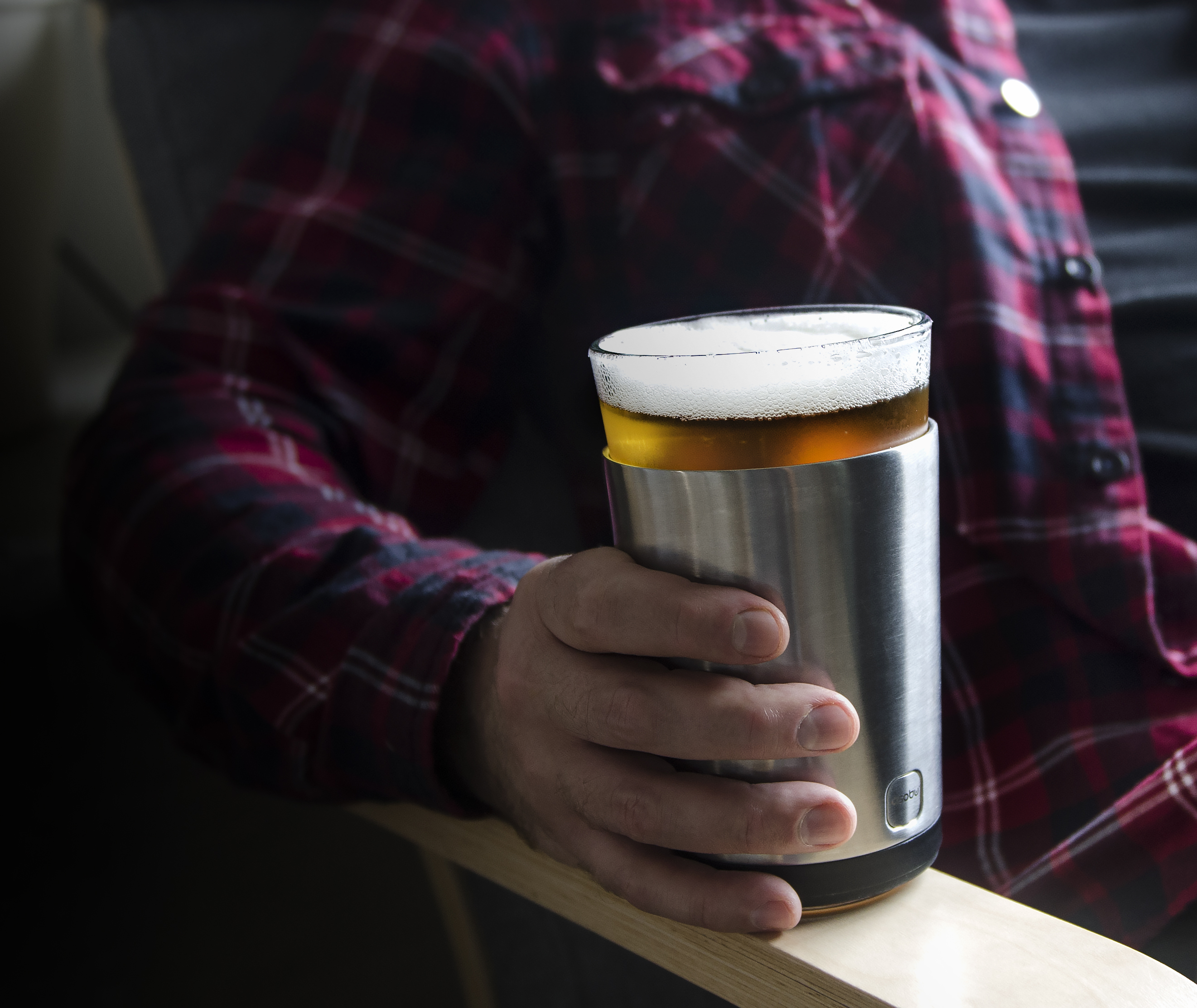 16 Oz. Asobu Beer Pint Cooler 5