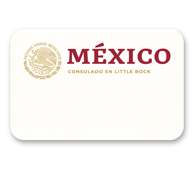 6-9 sq in White Plastic Reusable Badge 4