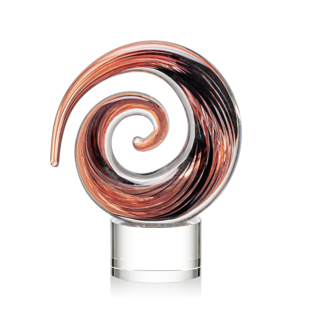 Brighton Award on Marvel - Clear 2