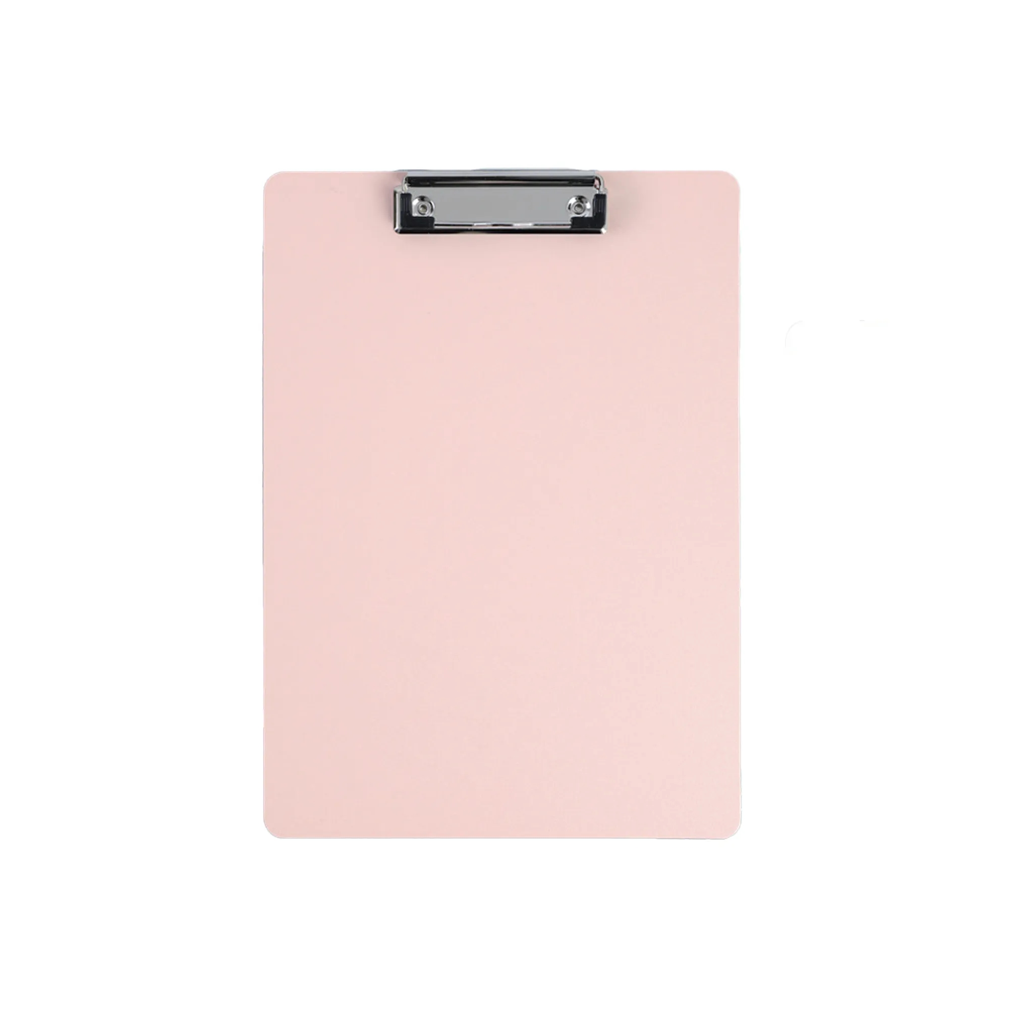 Solid Color A4 Clipboard MOQ 100PCS 5
