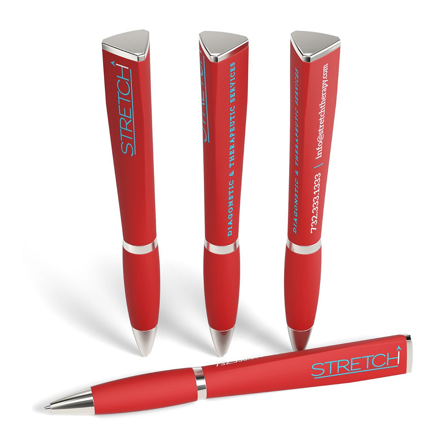 Satin Soft Touch Performance Pen™ 9