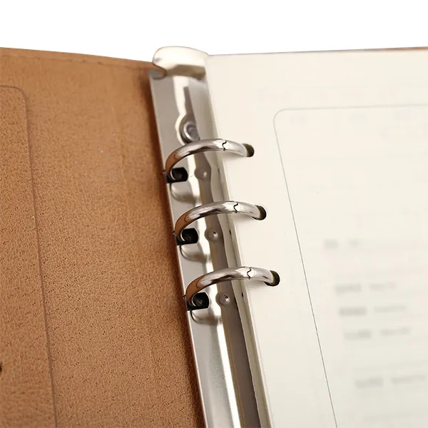 A5 Business Customized Notebook 3