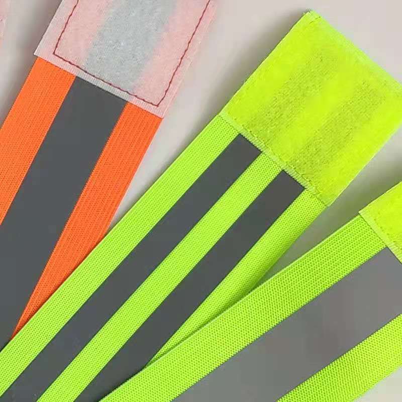 Reflective Slap Band 6