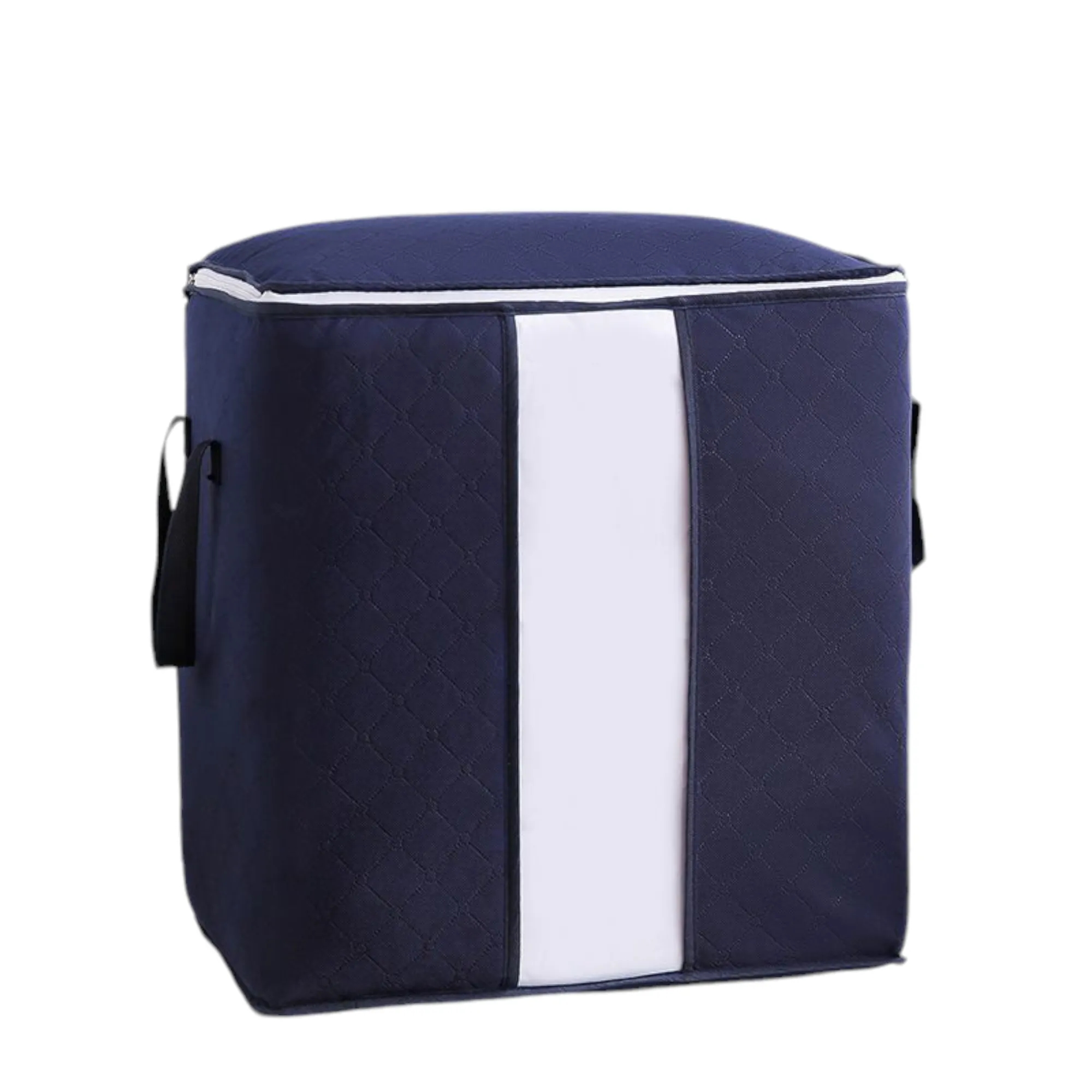 Foldable Wardrobe Organizer Storage Container with Reinforce 3