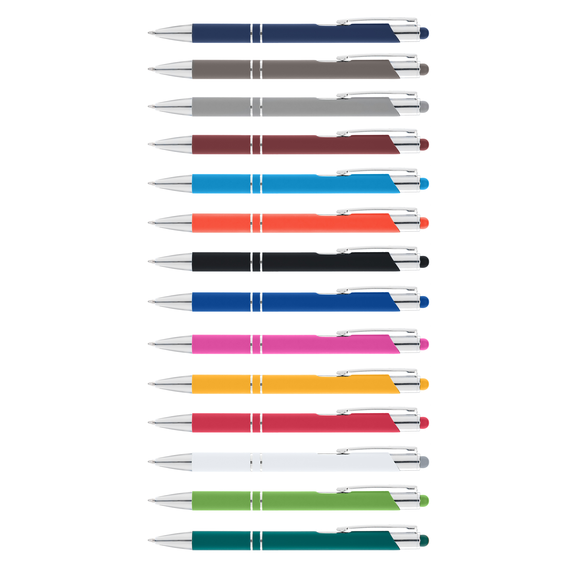 Tres-Chic Softy w/ Stylus Top 72