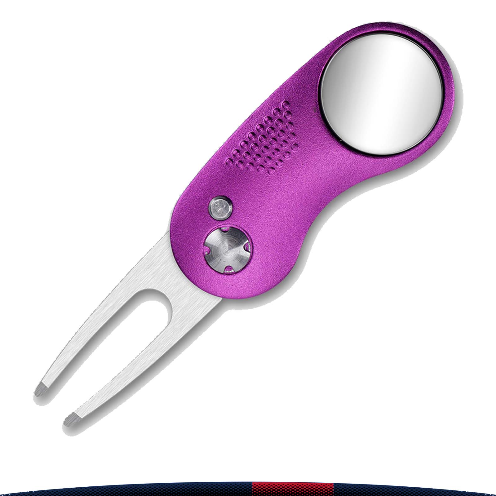 Foldable Golf Divot Tool 6
