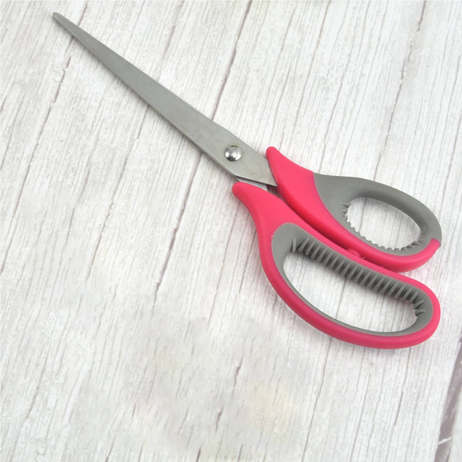8 Inch Stainless Steel Handmade Scissors 1