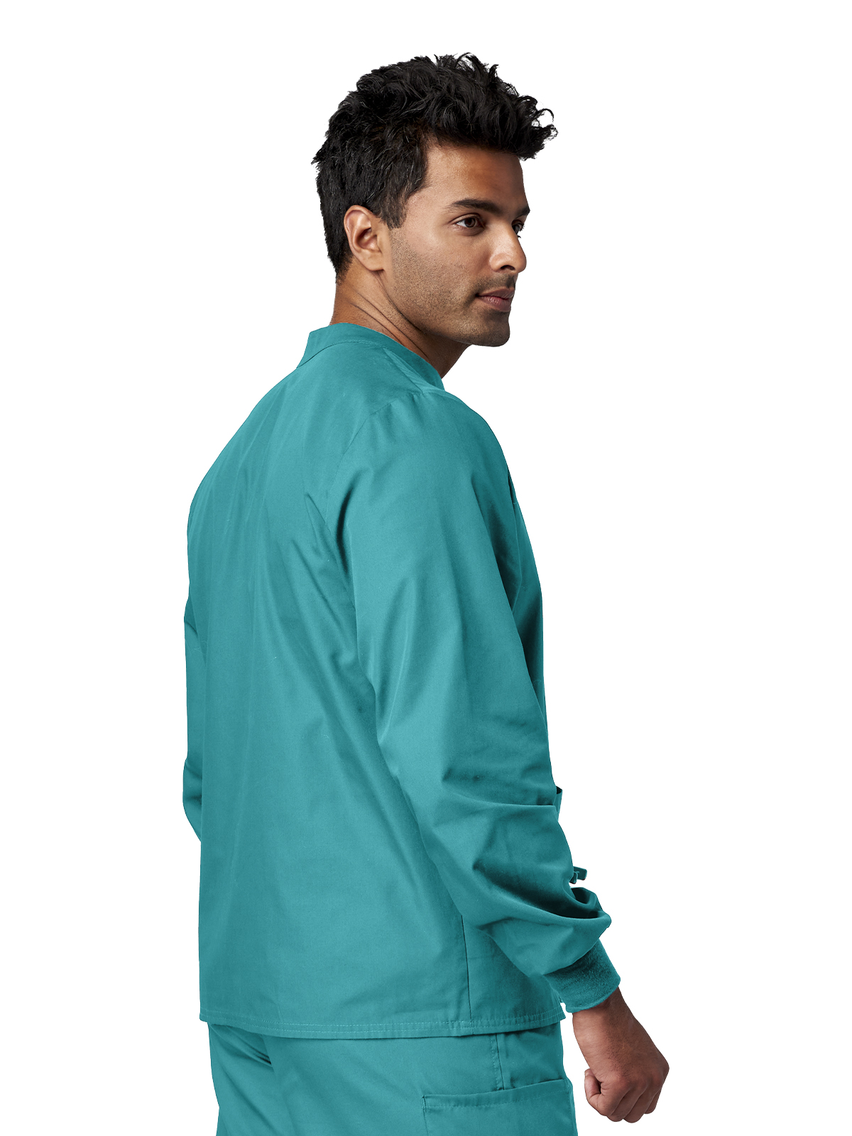 Fundamentals - Unisex 4-Pocket Snap Front Jacket 24