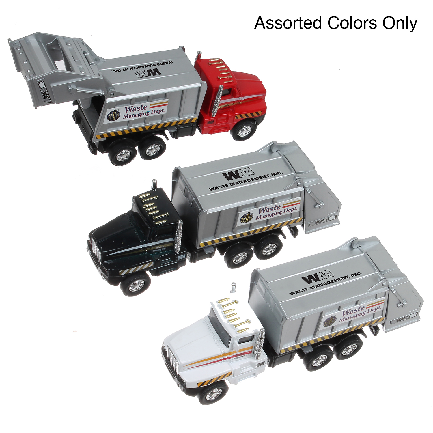 Sanitation Truck 1