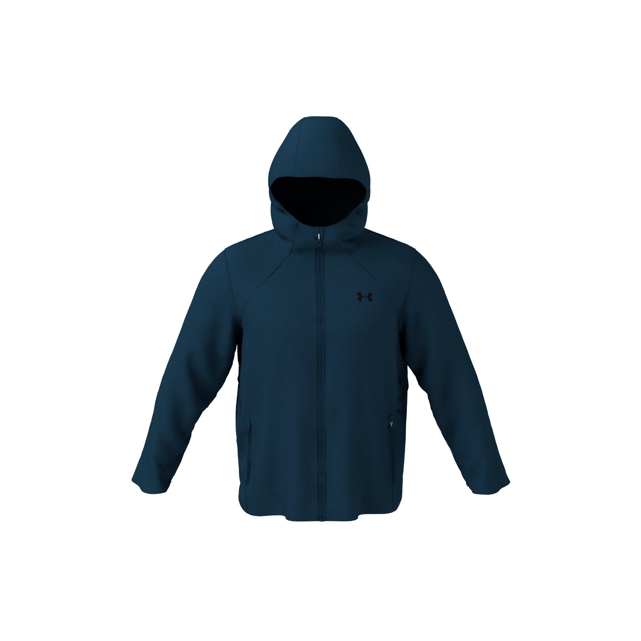 Men's UA Storm Impasse Rain 2.0 Jacket 4