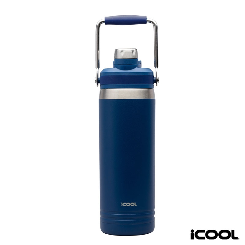 iCOOL® Lakewood 24 oz. Double Wall, Stainless Steel Bottle 67
