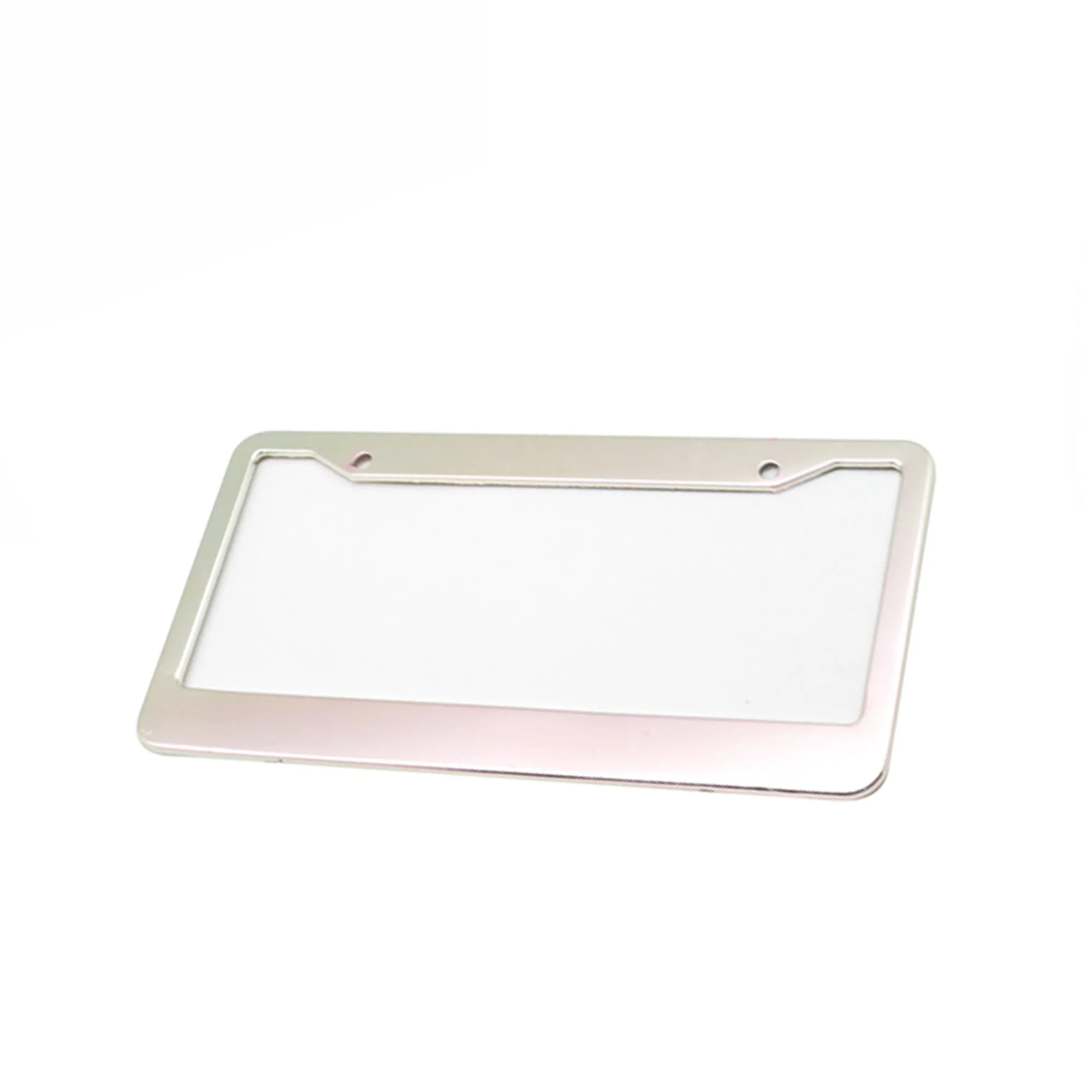 License Plate Aluminum Tag Frame 3