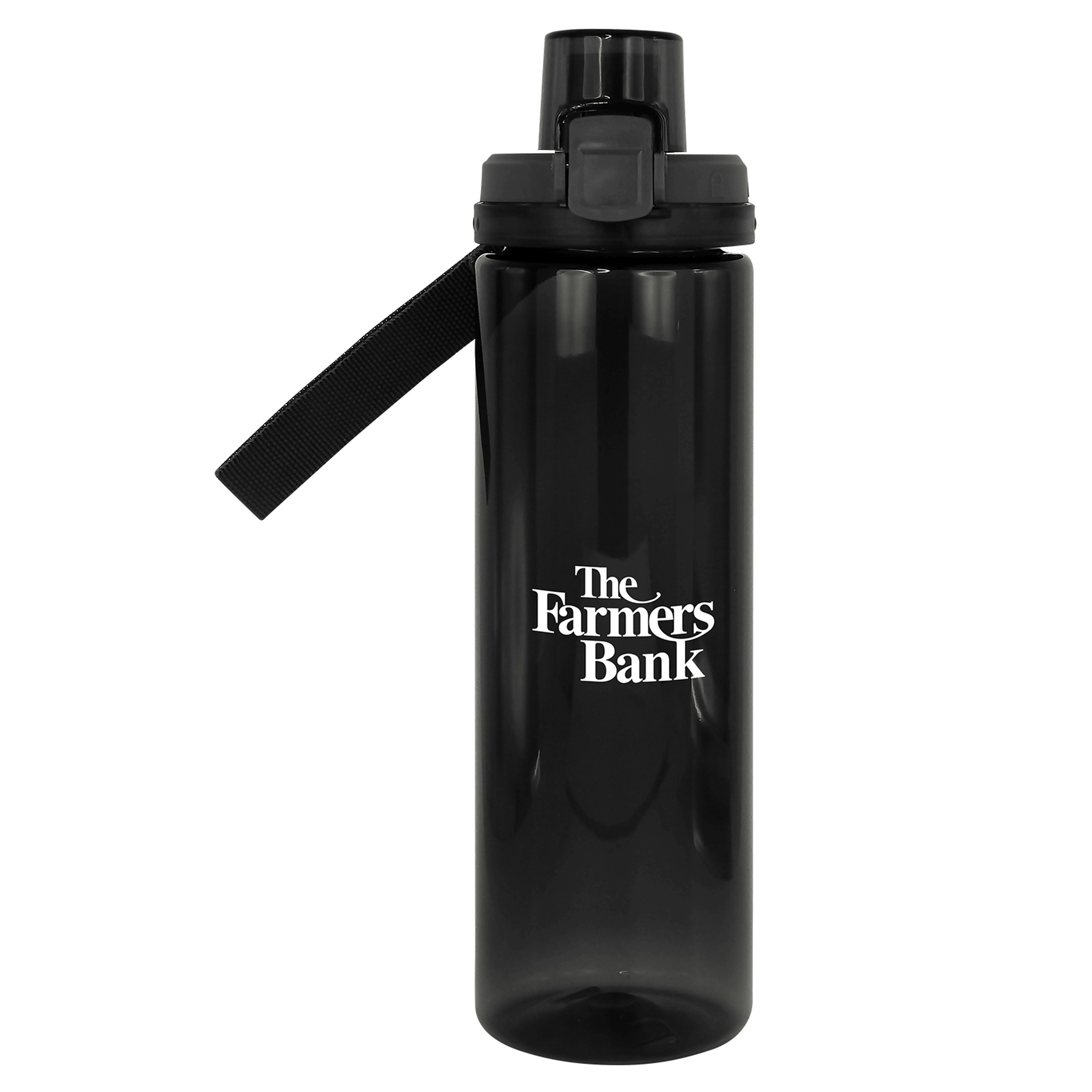 LOCKING LID 24 OZ. COLORFUL BOTTLE 15
