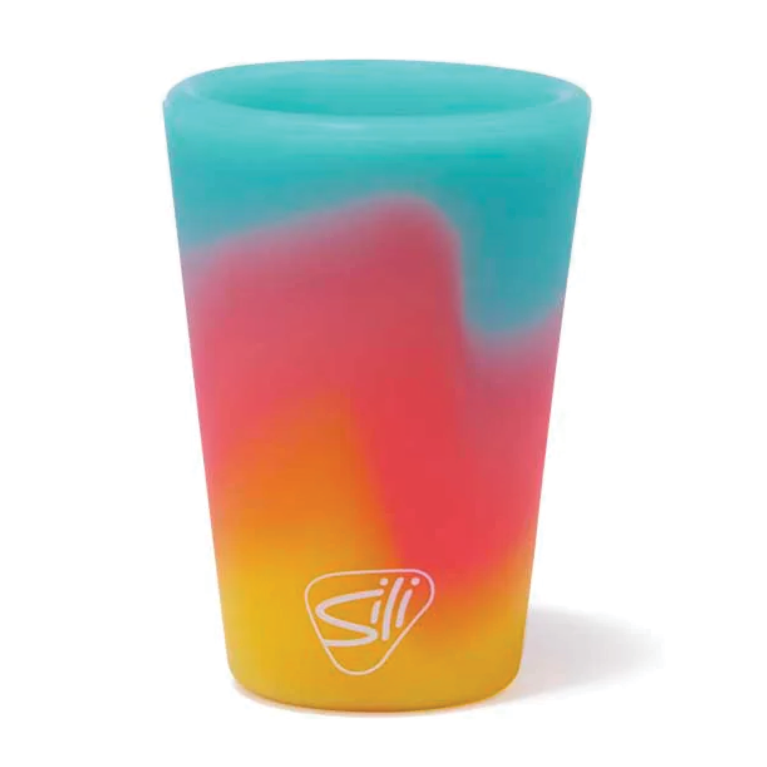 1.5 oz SiliPint Silicone Shot Glass 15