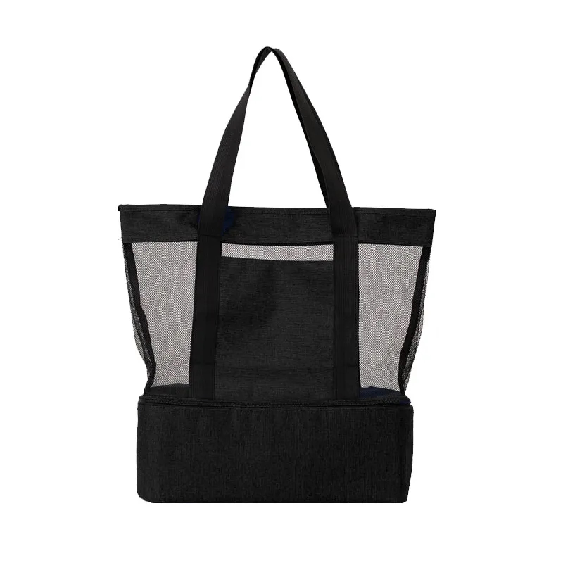 Mesh Cooler Tote 7