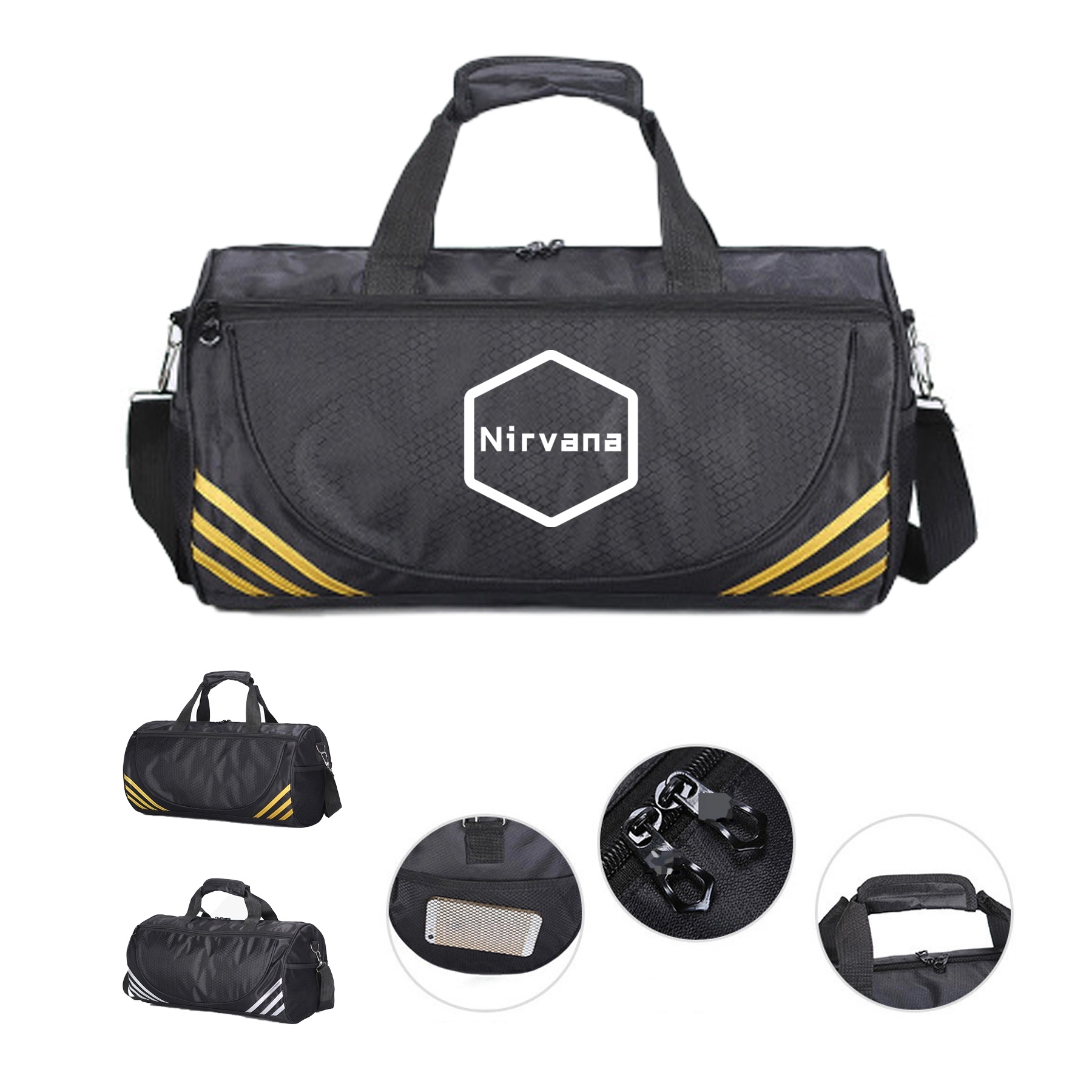 Sports Yoga Bag 2